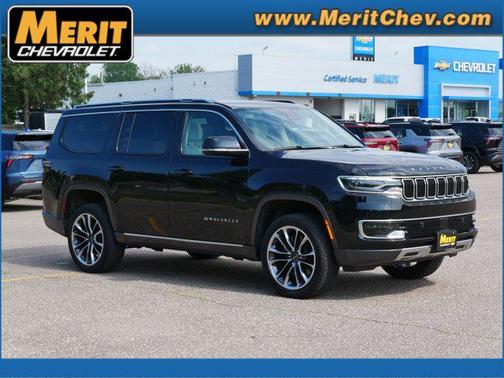 2022 Jeep Wagoneer Series III 4x4