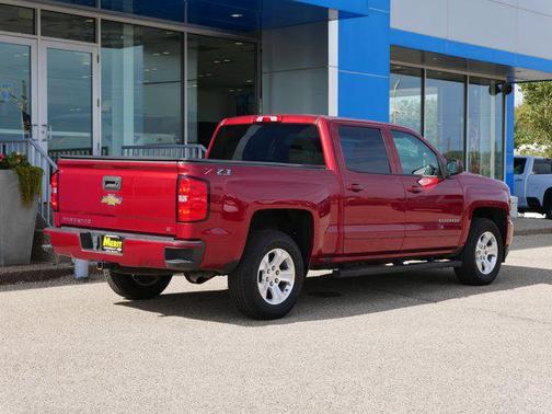 2018 Chevrolet Silverado 1500 2LT