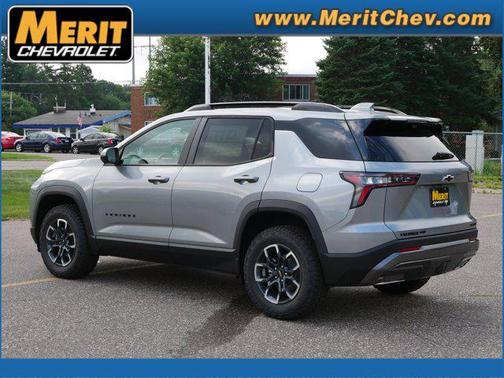 2026 Chevrolet Equinox AWD ACTIV