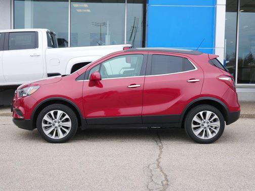 2020 Buick Encore Preferred