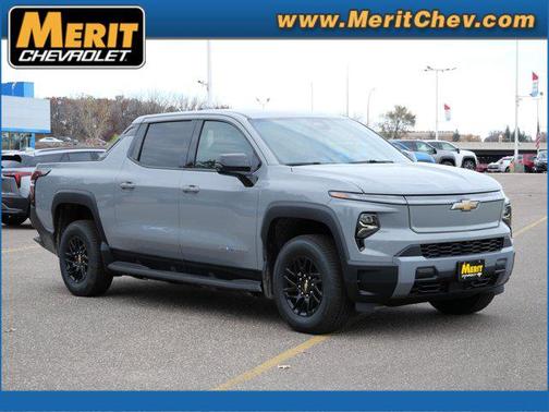 2026 Chevrolet Silverado EV LT