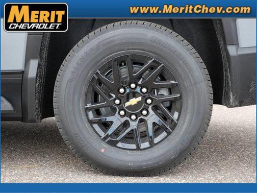 2026 Chevrolet Silverado EV LT