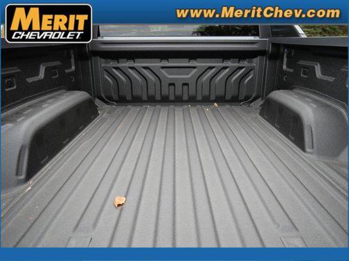 2026 Chevrolet Silverado EV LT