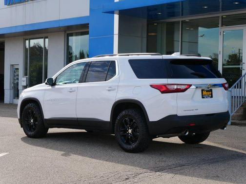 2019 Chevrolet Traverse LT Leather