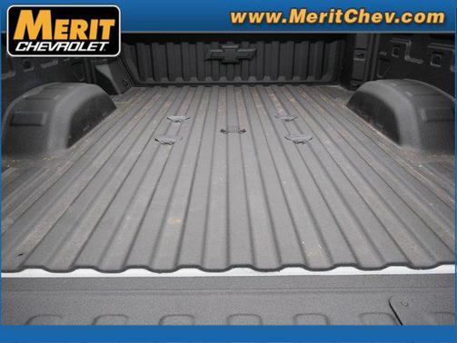 2025 Chevrolet Silverado 2500 4WD Crew Cab Standard Bed ZR2