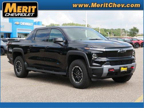 2026 Chevrolet Silverado EV Trail Boss