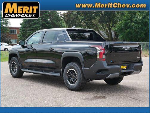 2026 Chevrolet Silverado EV Trail Boss