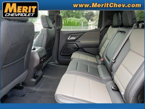 2026 Chevrolet Silverado EV Trail Boss