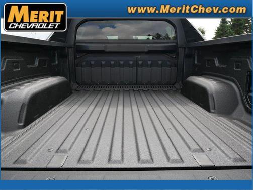 2026 Chevrolet Silverado EV Trail Boss