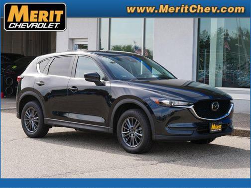 2019 Mazda CX-5 Touring