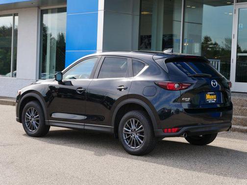 2019 Mazda CX-5 Touring