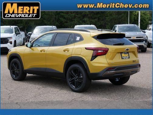 2025 Chevrolet Trax FWD ACTIV