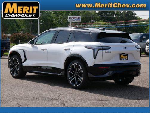 2025 Chevrolet Blazer EV eAWD SS