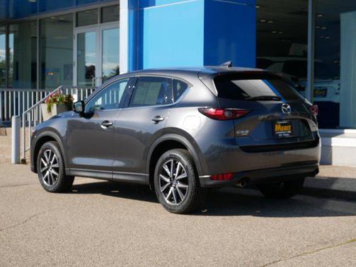 2018 Mazda CX-5 Grand Touring