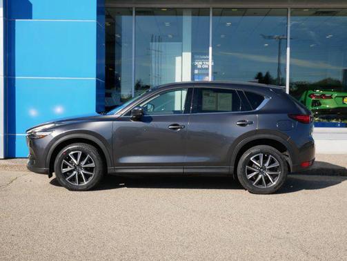 2018 Mazda CX-5 Grand Touring