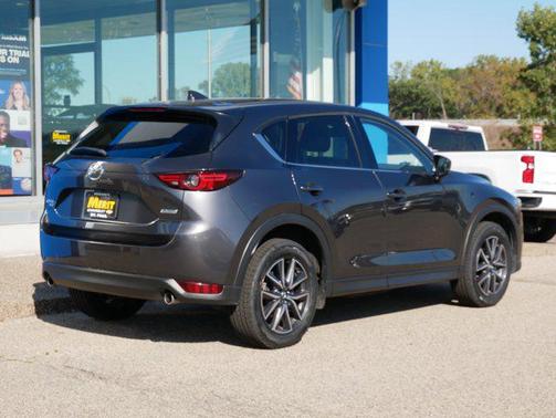 2018 Mazda CX-5 Grand Touring