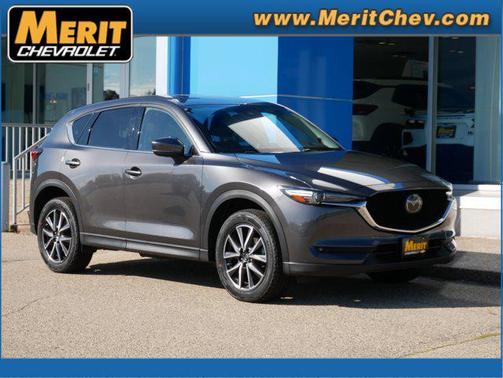 2018 Mazda CX-5 Grand Touring