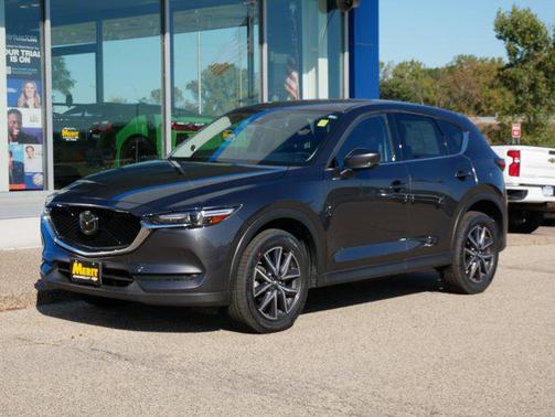 2018 Mazda CX-5 Grand Touring