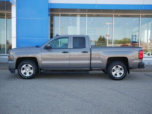 2017 Chevrolet Silverado 1500 2LT