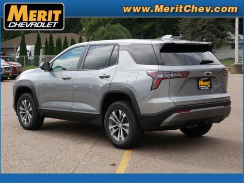 2026 Chevrolet Equinox 1LT