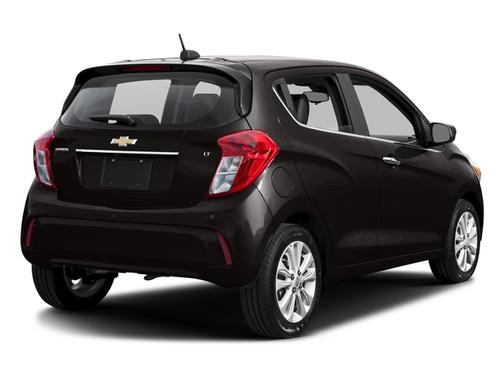 2017 Chevrolet Spark 2LT