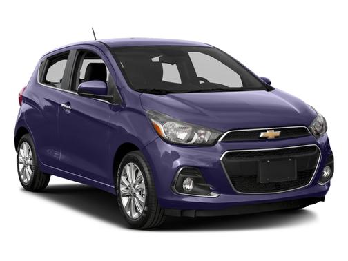 2017 Chevrolet Spark 2LT
