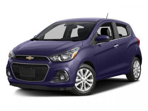 2017 Chevrolet Spark 2LT
