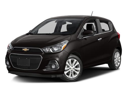 2017 Chevrolet Spark 2LT