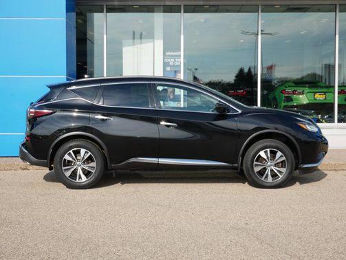 2019 Nissan Murano SV