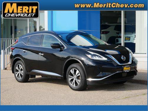 2019 Nissan Murano SV