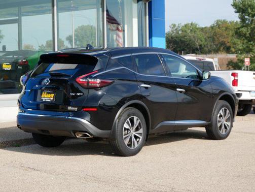 2019 Nissan Murano SV