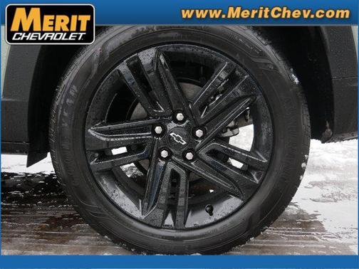 2026 Chevrolet Trax FWD ACTIV