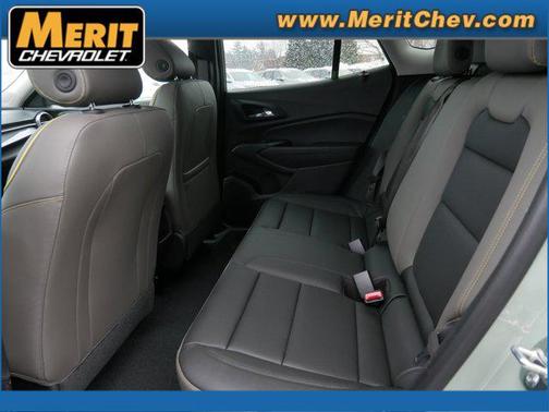 2026 Chevrolet Trax FWD ACTIV