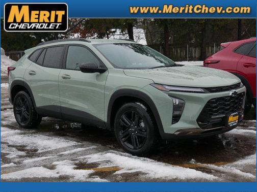 2026 Chevrolet Trax FWD ACTIV