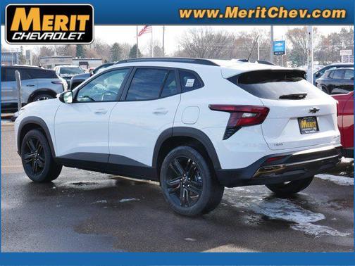 2026 Chevrolet Trax FWD ACTIV