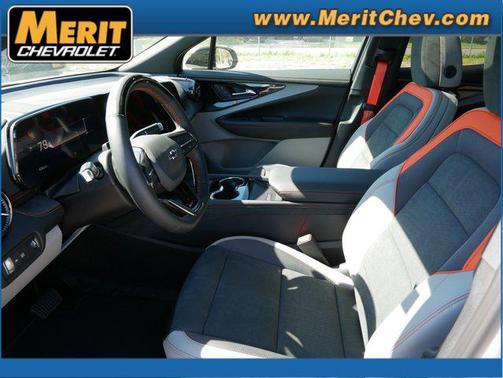 2025 Chevrolet Blazer EV eAWD SS