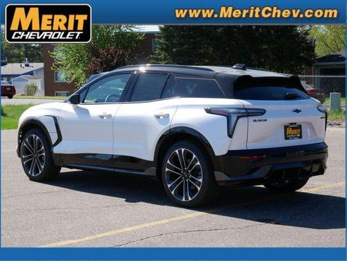 2025 Chevrolet Blazer EV eAWD SS