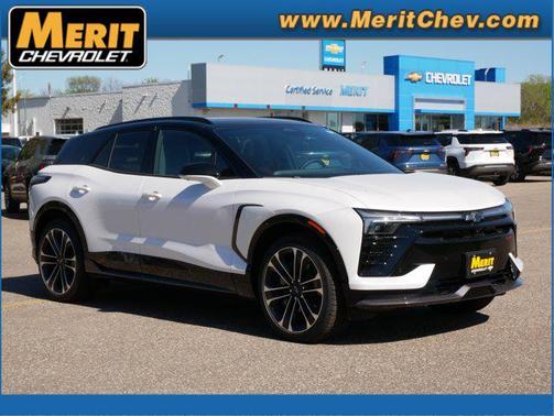 2025 Chevrolet Blazer EV eAWD SS