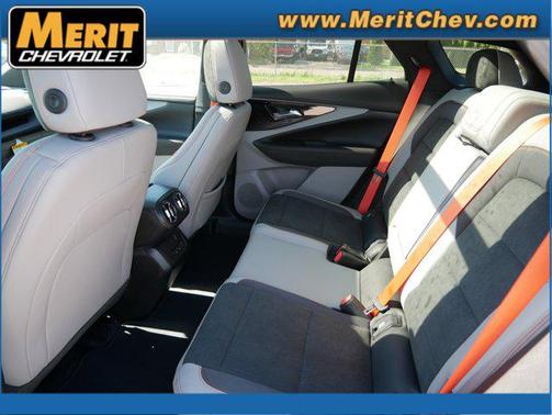 2025 Chevrolet Blazer EV eAWD SS