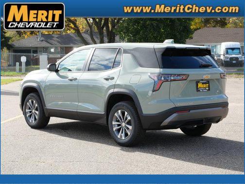 2026 Chevrolet Equinox 1LT