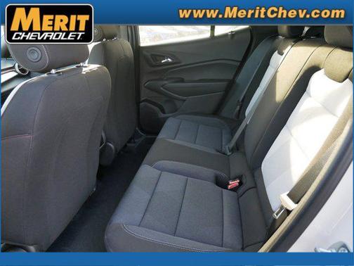 2026 Chevrolet Trax FWD 1RS