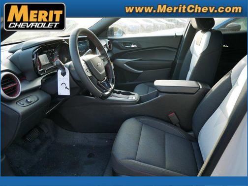 2026 Chevrolet Trax FWD 1RS