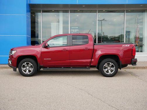 2017 Chevrolet Colorado Z71