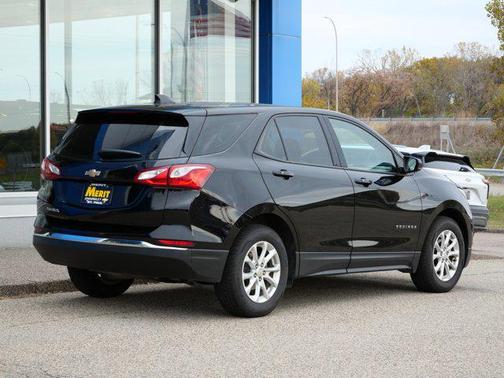 2018 Chevrolet Equinox LS