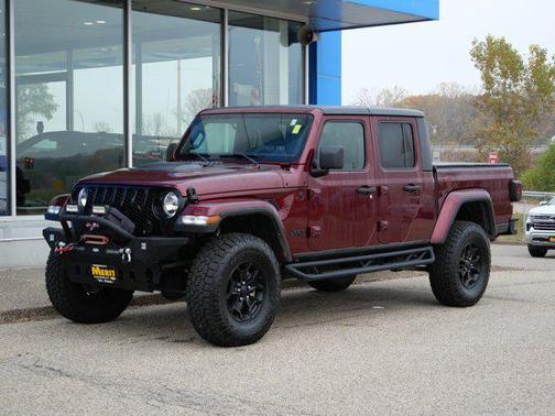 2021 Jeep Gladiator Sport