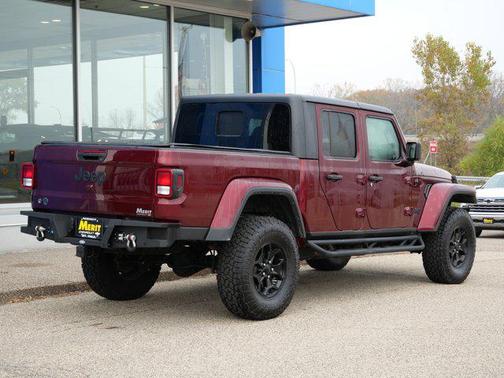 2021 Jeep Gladiator Sport