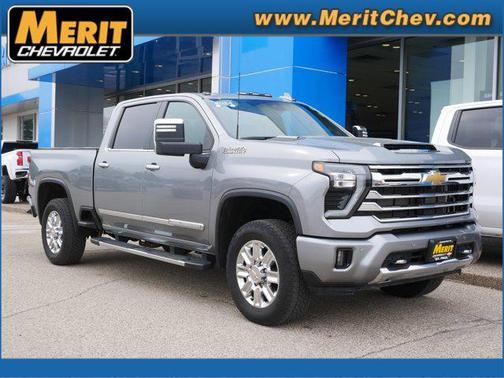 2024 Chevrolet Silverado 3500 High Country