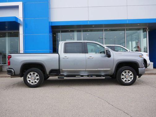 2024 Chevrolet Silverado 3500 High Country