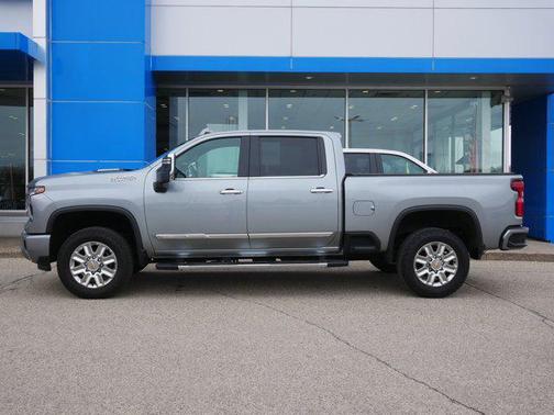 2024 Chevrolet Silverado 3500 High Country