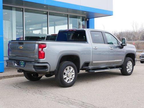 2024 Chevrolet Silverado 3500 High Country